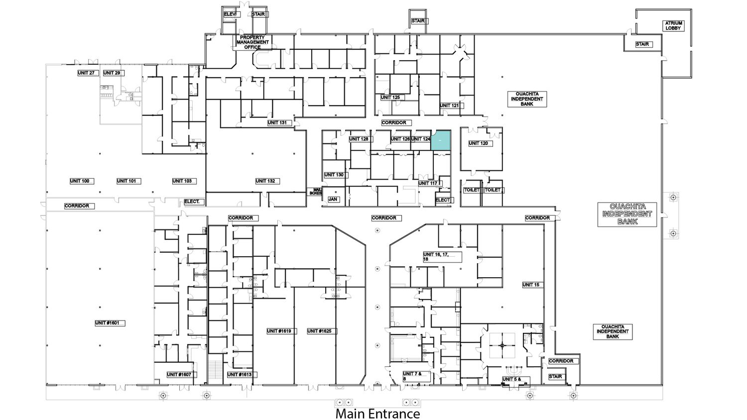 Suite 122